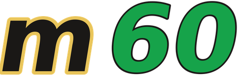 m60 logo