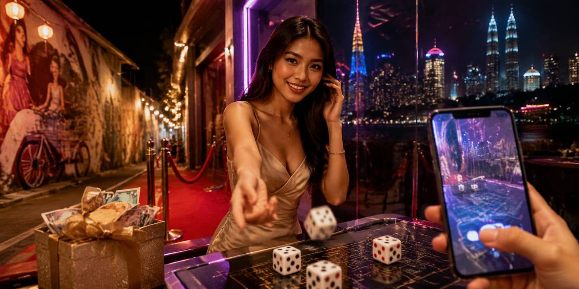 m60 Permainan yang Adil dan Operasi yang Telus