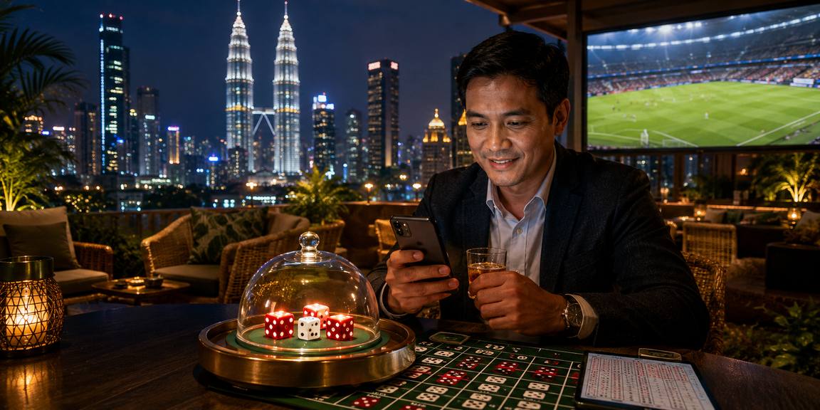 m60 Buka Akaun m60 Terus dari Telefon Anda